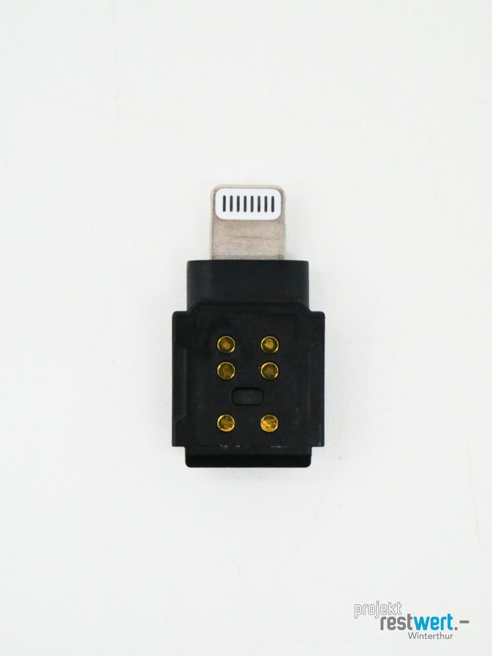 DJI Unità & Adattatore: DJI Mic Mini Handy-Adapter (Lightning) – Nuovo (secondo la descrizione) da Winterthur venduto da Restwert_Winterthur 2