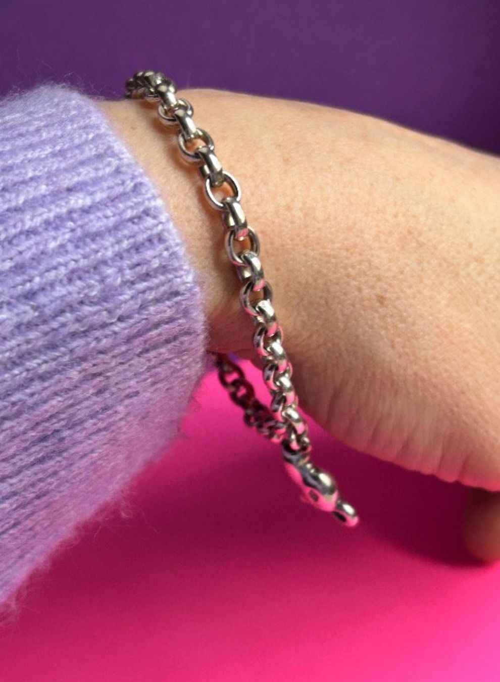 Armbänder & -reifen: Armband Katze – Gebraucht aus Laufen von Bellebellezza 9