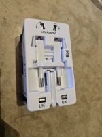 Universal Travel Adaptator