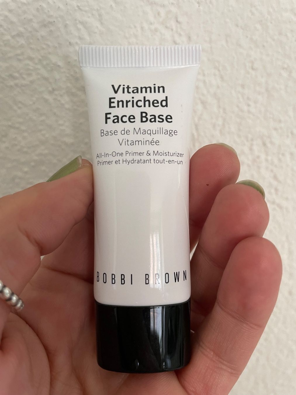 Sephora Make-up: Bobbi Brown Vitamin Enriched Face Base 15ml., NEU – Nuovo e nell'imballaggio originale da Zürich venduto da deruja