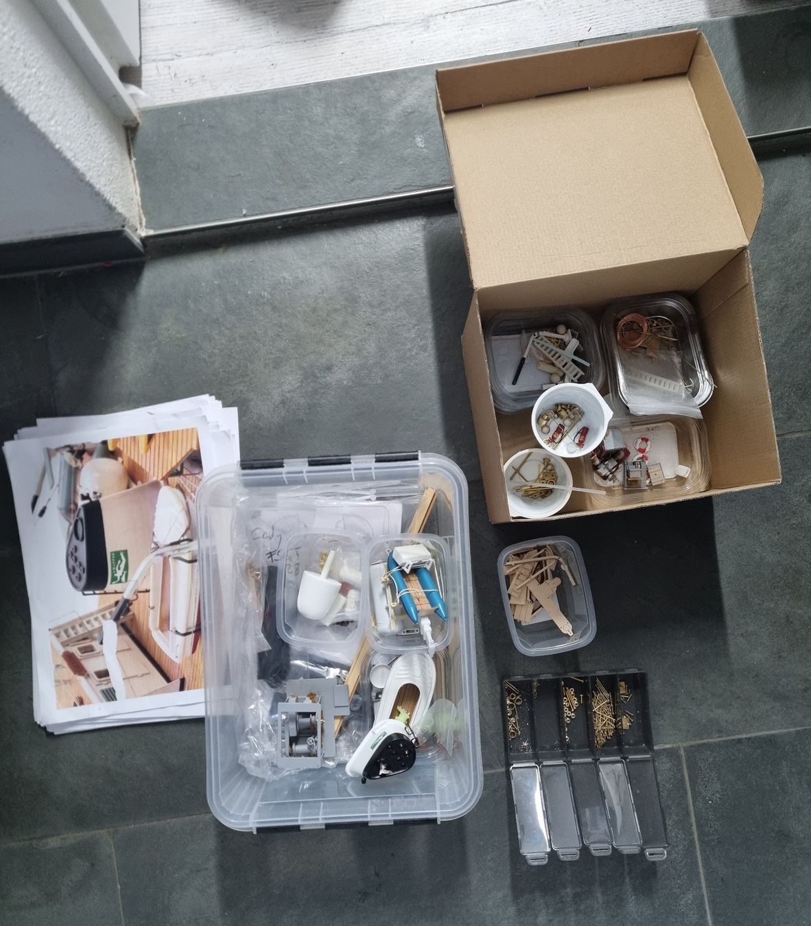 RC Modellbau: Modellboot Calypso Billing Boats RC – Neu (gemäss Beschreibung) aus Moerschwil von Rotgecko_master 2