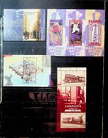 CROATIE 3 BLOCS NEUFS** + TIMBRES 1994-2012  /U625