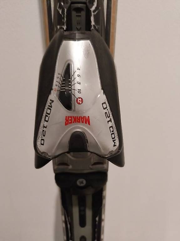 Skis: K2 Apache – D'occasion à vacallo par and_lfj2 1