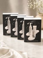 SENSAI Double Delivers Beautiful Skin Set 4x 