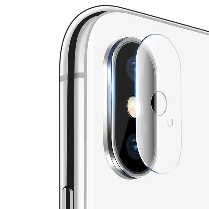 Cover & Protezioni schermo: Kamera Panzerglas Apple iPhone Xs / X – Nuovo (secondo la descrizione) da Zürich venduto da Store-247