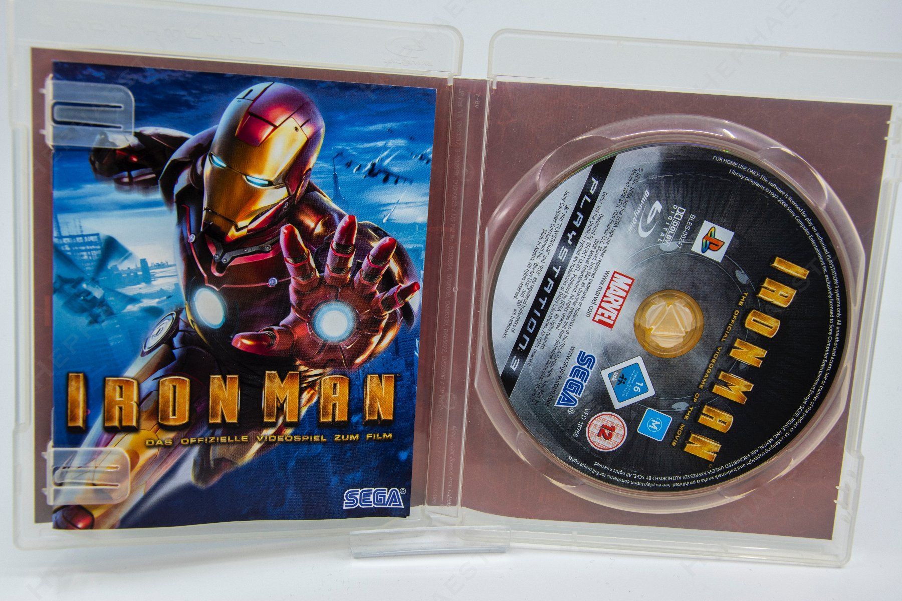 Giochi: Iron Man PS3 – Usato da Effretikon venduto da Hephaestus_ 2