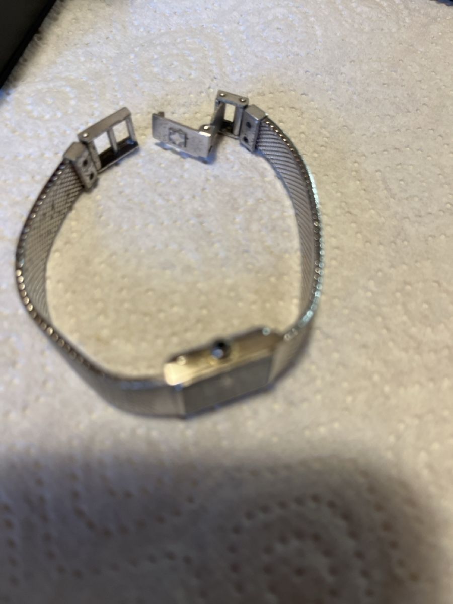 Bracciali & Braccialetti: ZENITH Armbanduhr  – Usato da Münchenstein venduto da Sozial_Labor_Brocki 2