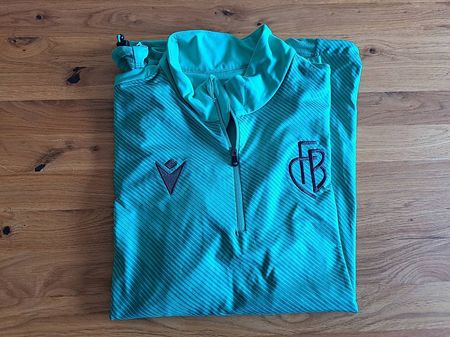 FCB Langarmshirt, M