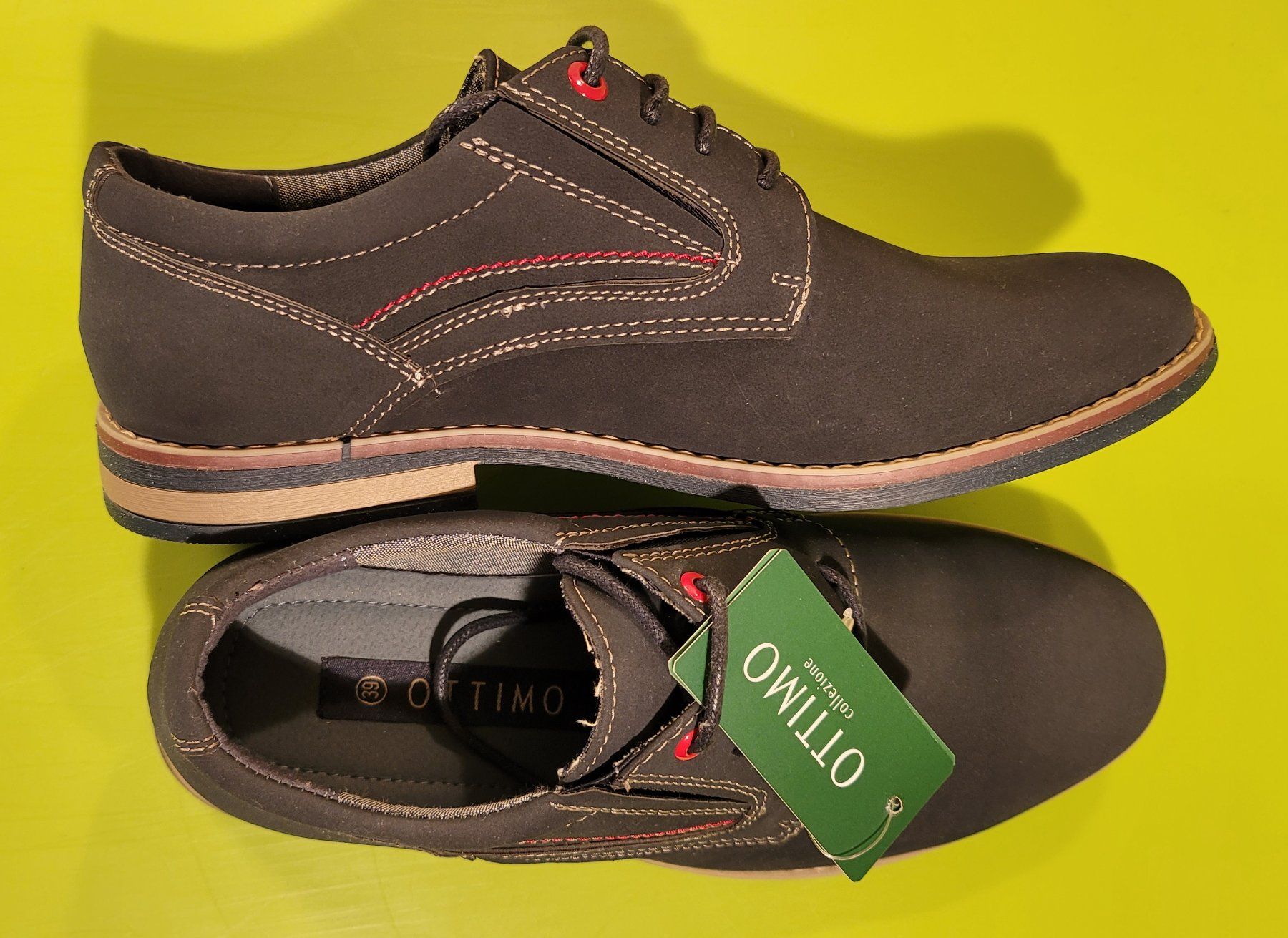 Scarpe da uomo: Schuhe OTTIMO 39 Neu – Nuovo (secondo la descrizione) da Emmenbrücke venduto da yanndrechsler