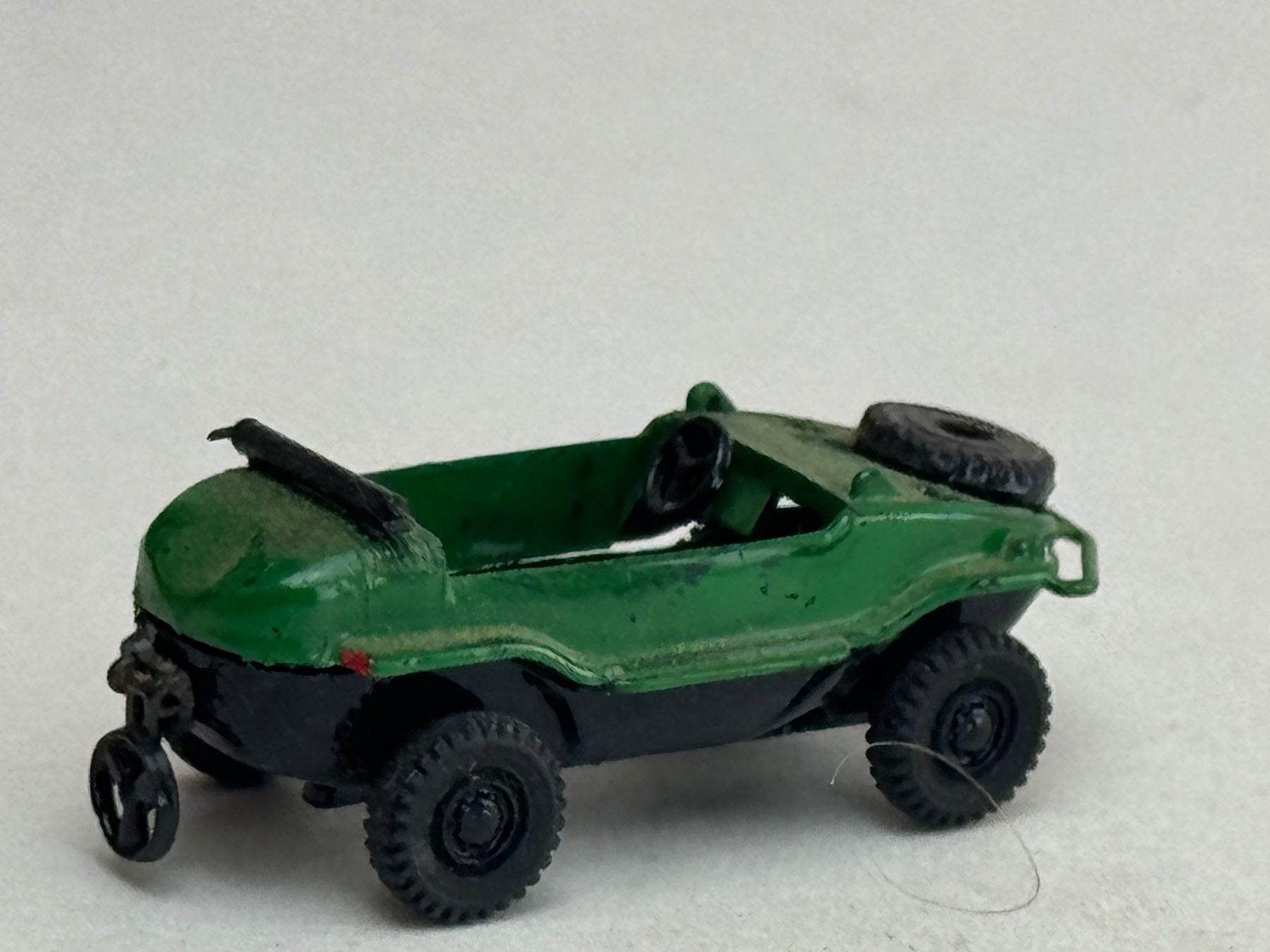 Modellini d'auto: GB5- Roco Schwimmwagen – Usato da Elm venduto da Wikmtz 1