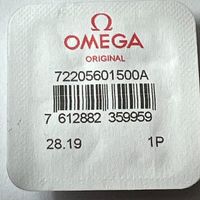 ORIGINAL OMEGA CAL 560 TEIL # 1500 A DATUM KALENDERSCHEIBE