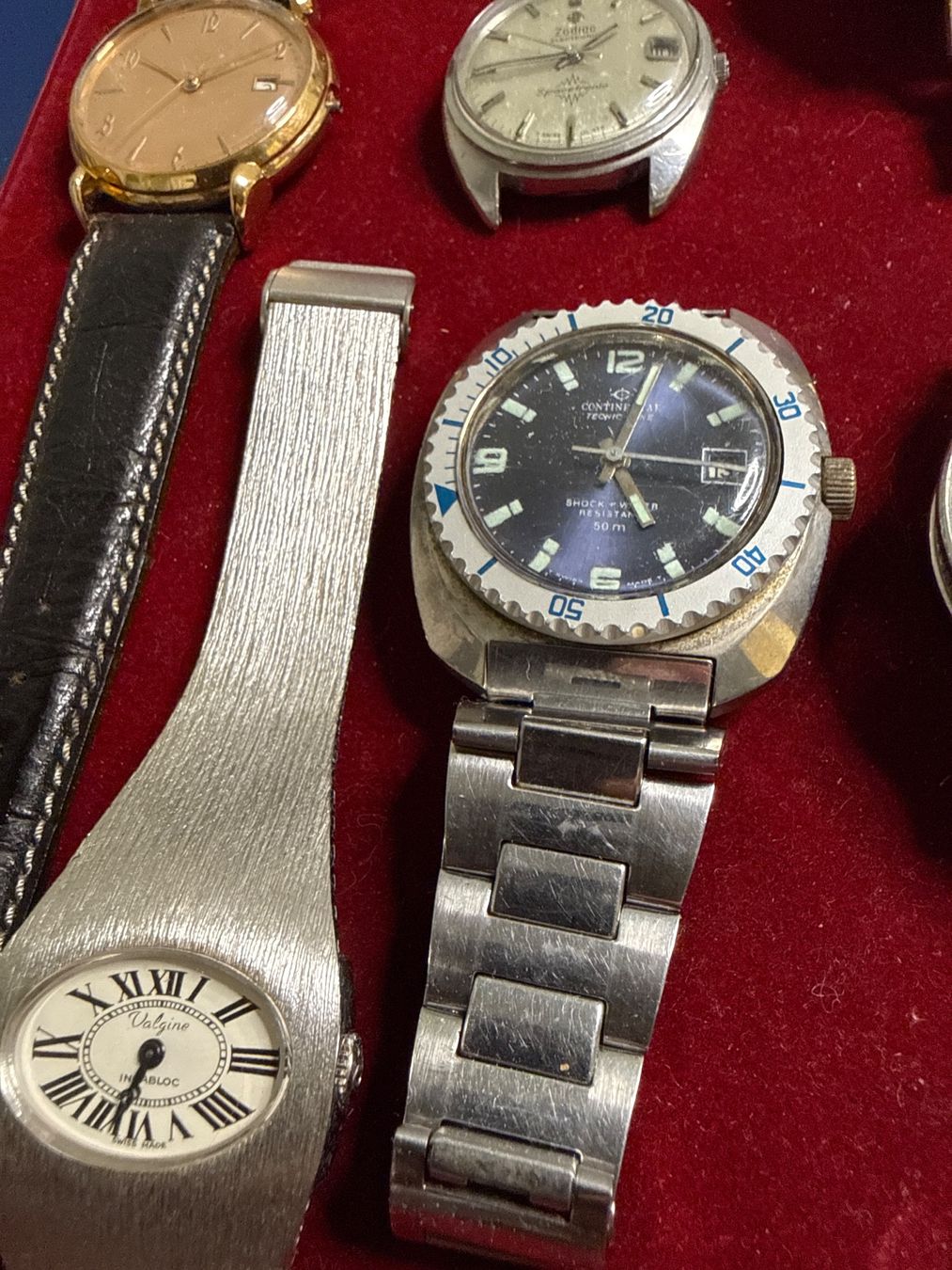 Uhren: Top Uhrenlot – Defekt aus Pfeffingen von Allhandelklgwatches 3