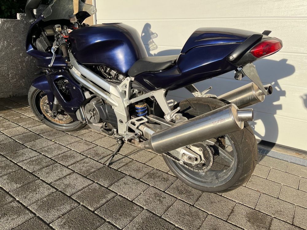 Aprilia SL 1000 Falco (Defekt) in Matzingen für CHF 850 – nur Abholung ...
