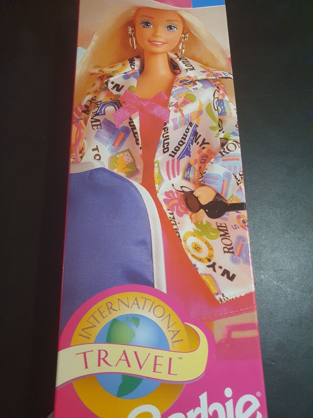 Poupées: Travel Barbie 1995 – D'occasion à Zürich par summersand 1