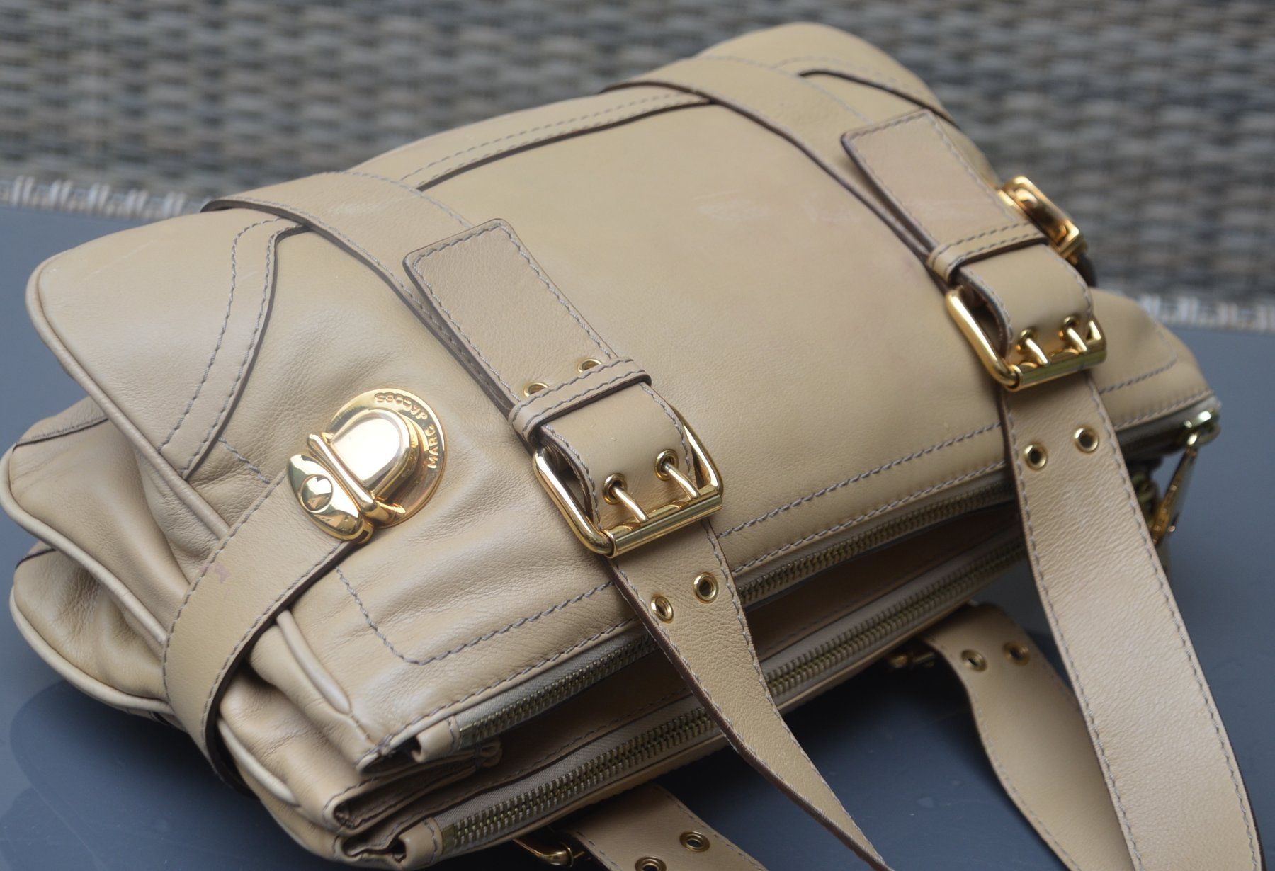 Marc Jacobs Taschen für Damen: Marc Jacobs Tasche / Sac – Gebraucht aus Collonges von Auganien 3