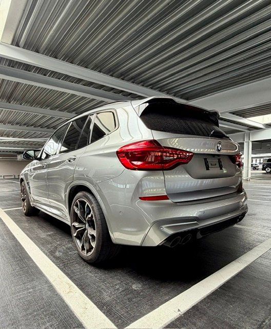 BMW Autos: BMW X3m Competition – Gebraucht aus Tecknau von ZoZo9917 1
