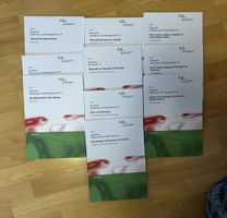 Komplettes Passerelle Bücher-Set  neu/unbenutzt