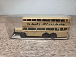 Wiking 24873 Berlin-Bus H0 (1)
