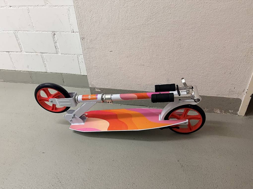Kickboard: Scooter Trottinet – Nuovo e nell'imballaggio originale da Rümlang venduto da ChKoeln81 1