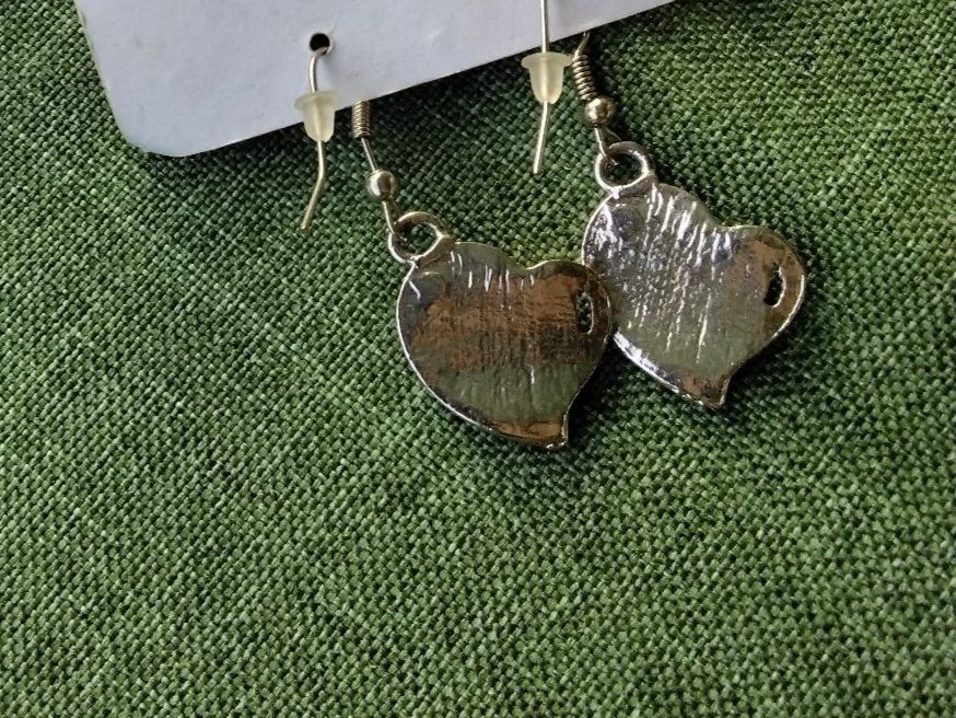 Boucles d'oreille: Ohrstecker Herzen – Neuf (Voir description) à Biel/Bienne par dasi3 1