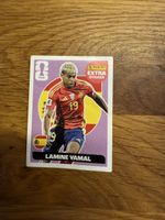 Panini Extra Sticker - Lamine Yamal