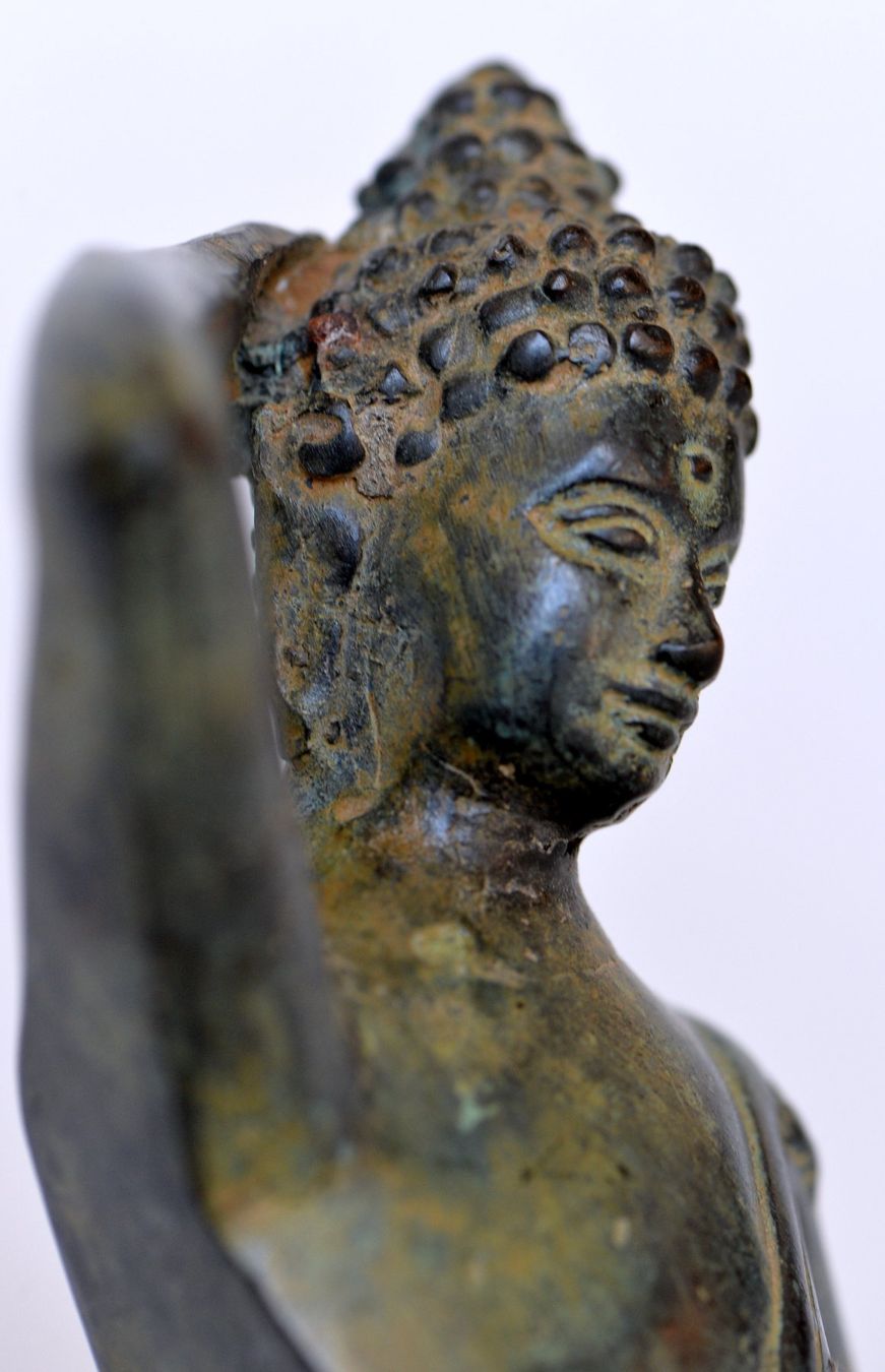 Sculture & Statue: Petite statue en métal – Usato da Neuchâtel venduto da Neuchatel 7