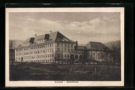 AK Liestal, Blick zum Schulhaus