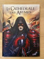 LA CATHEDRALE DES ABYMES / TOME 3 / PREMIERE EDITION