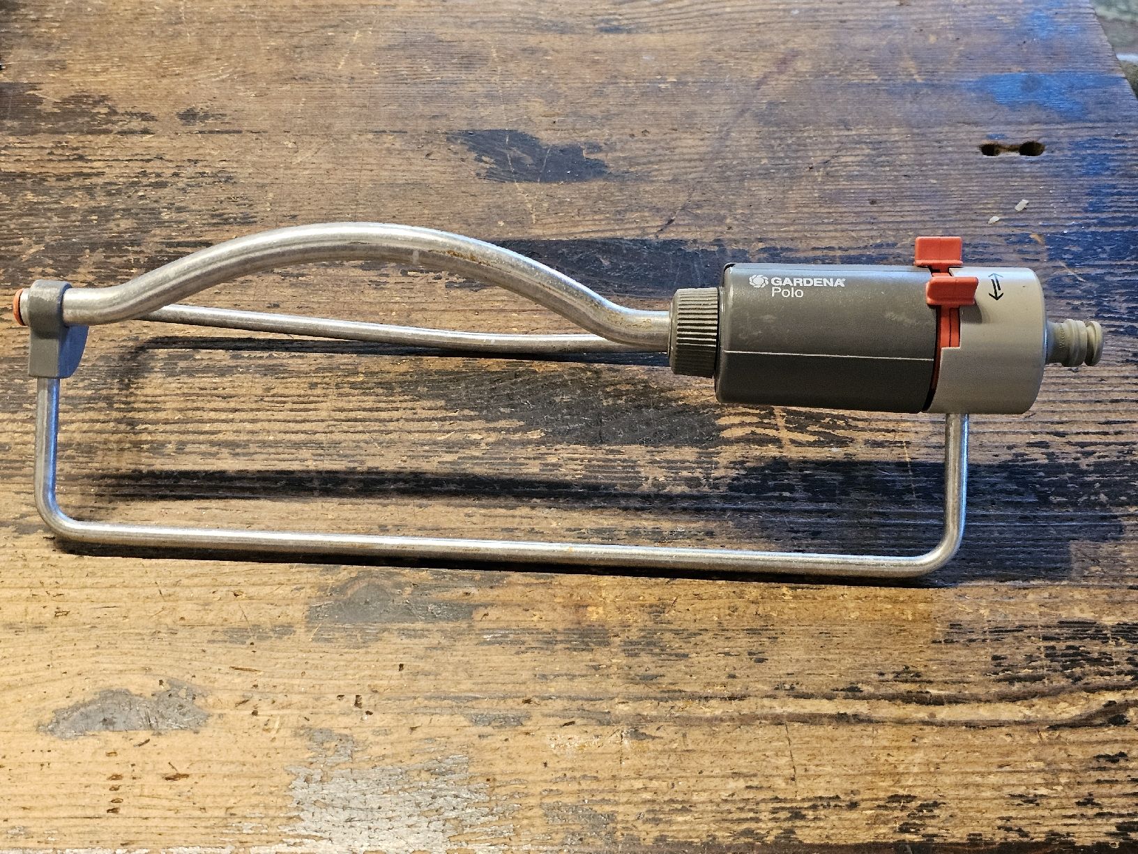 Gardena Alle Werkzeuge: Rasensprenkler Gardena – Gebraucht aus Meisterschwanden von Hummer21