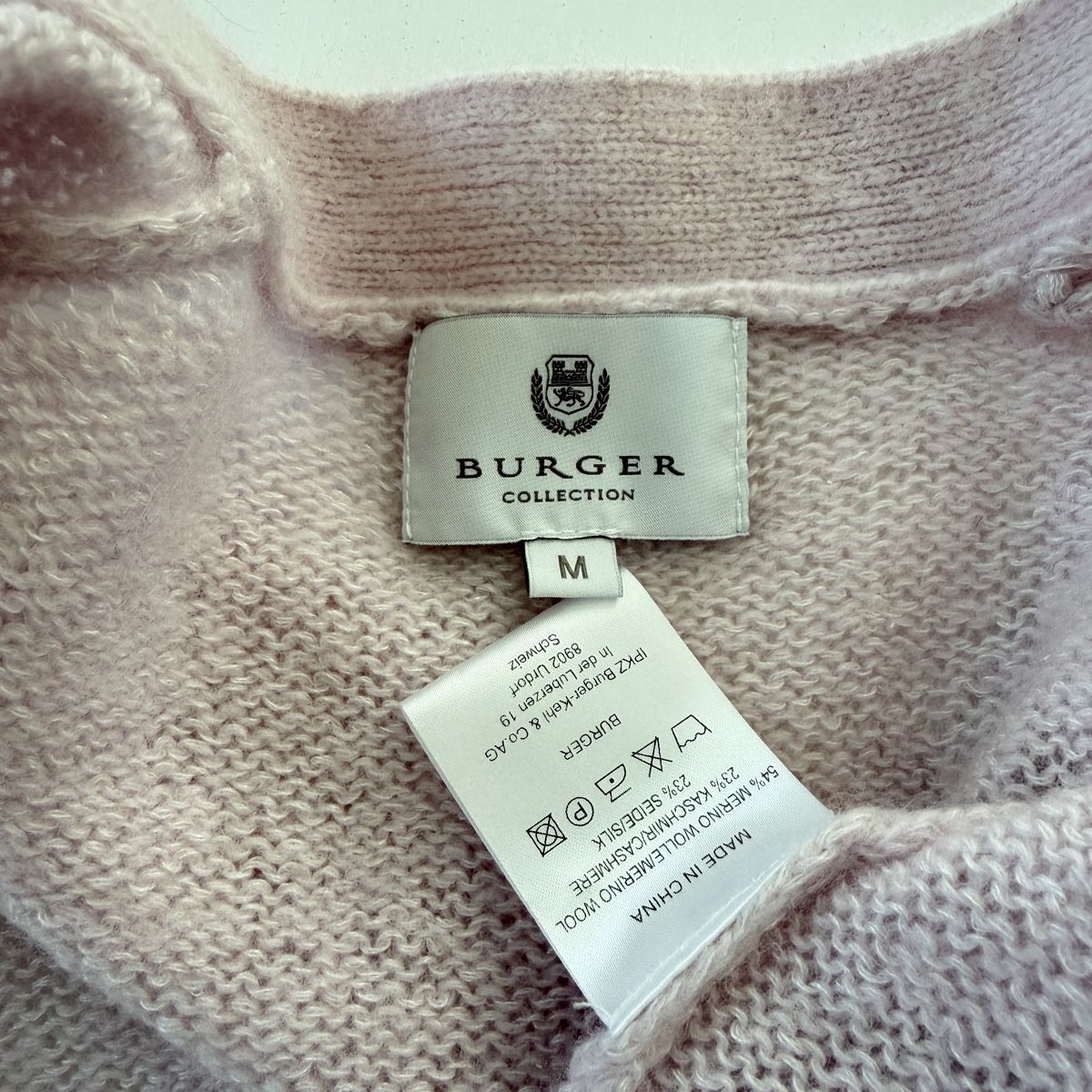 Jacken: BURGER Collection Cardigan – Neu (gemäss Beschreibung) aus Freienbach von Avviivva_Shop 7