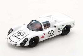 Porsche 910 #52 Siffert-Herrmann "Daytona" 1967 (Spark 1:43)