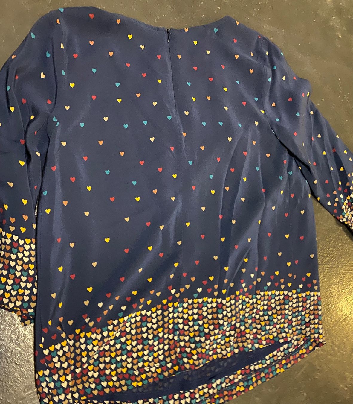 Camicette: Bluse/ Top von BelAir Seide M – Usato da Chur venduto da simhofstr 1