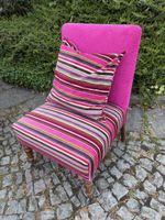 Vintage Sessel - Desingers Guild Bezug