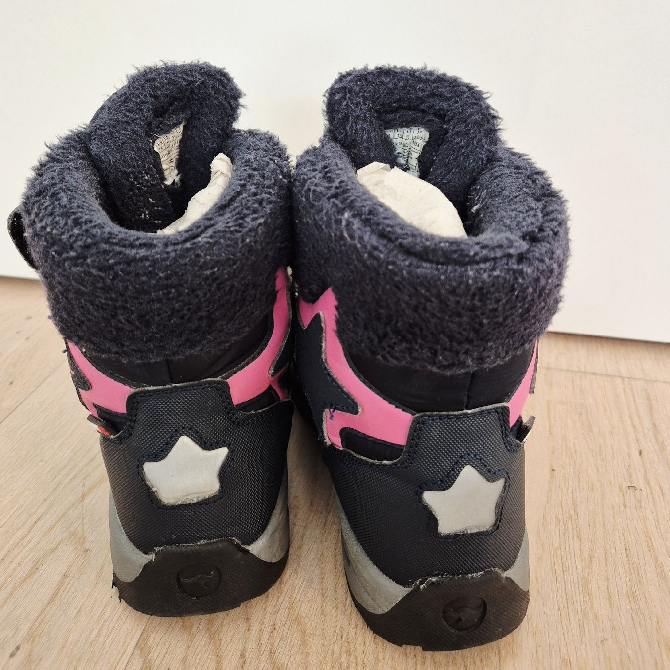 Scarpe per ragazze: KangaRoos Wintetstiefel Gr. 35 – Usato da Aeugst am Albis venduto da miizli 3