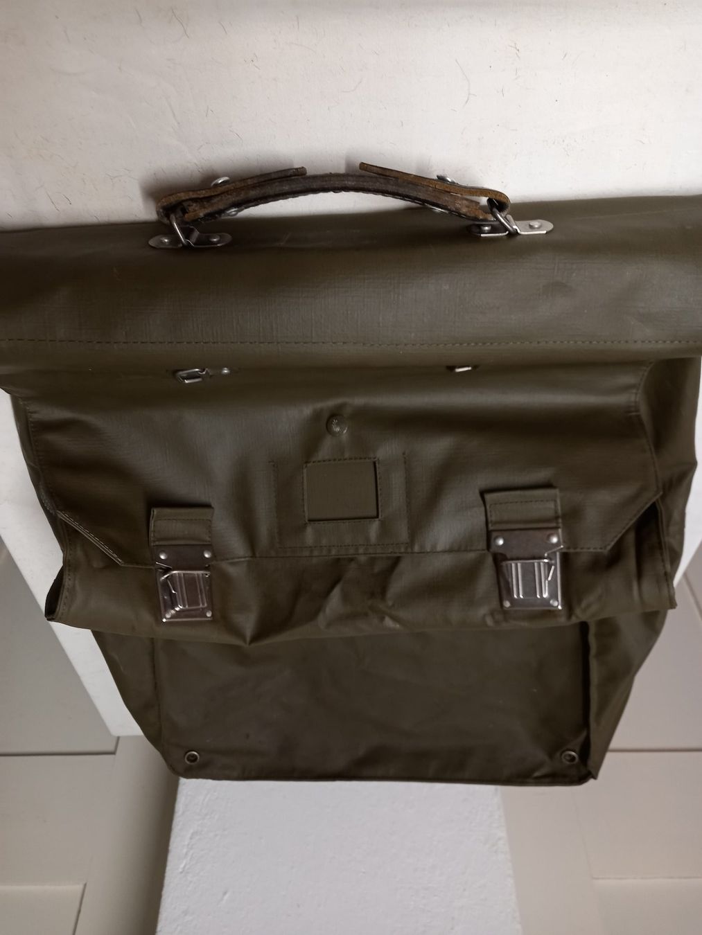 Schweizer Armee Taschen: F Sack – Gebraucht aus Seon von Zack_16 2