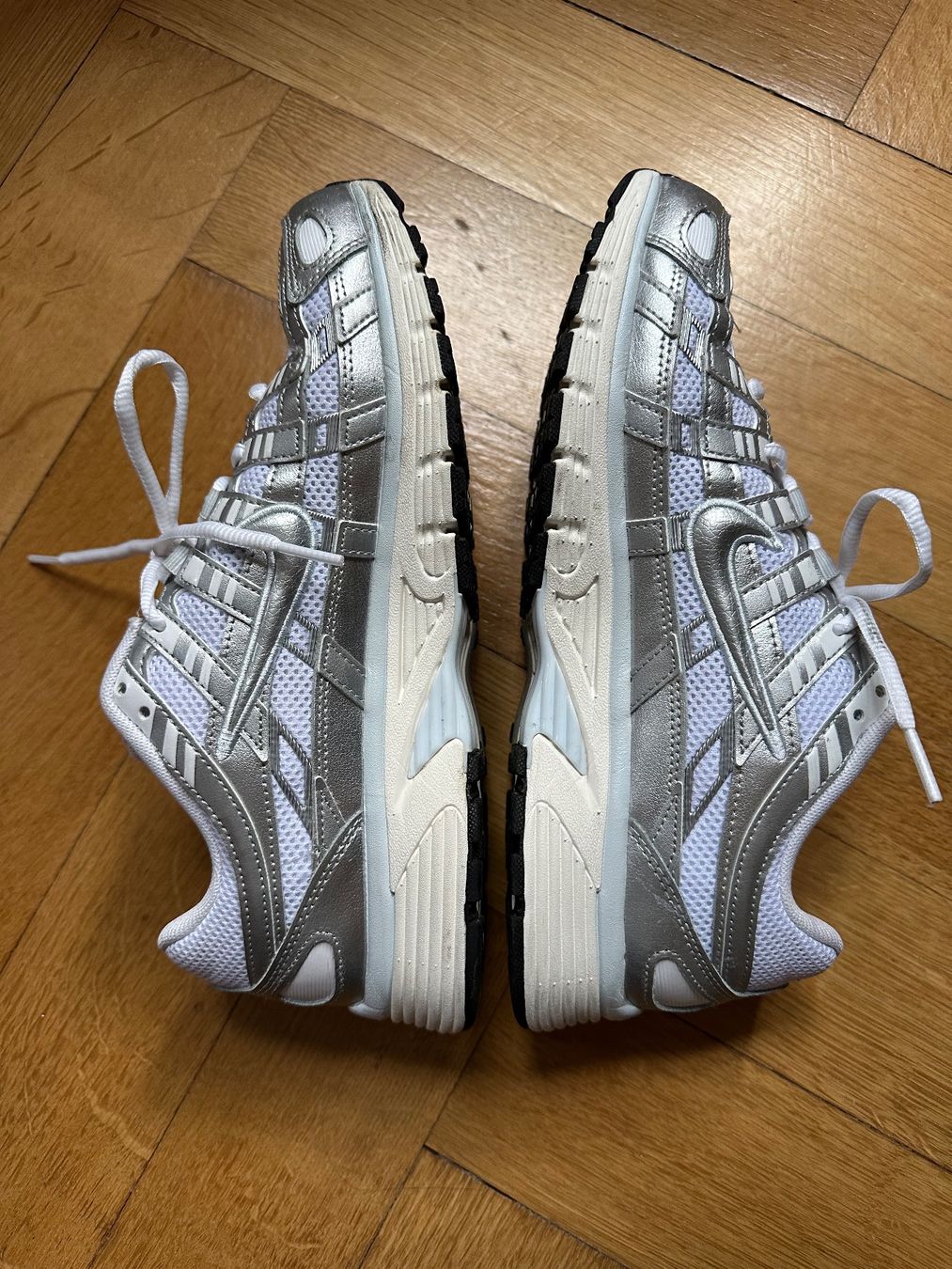 Nike Scarpe da uomo: Nike | P-6000 Silber – Usato da Bern venduto da Djunamariamil 1