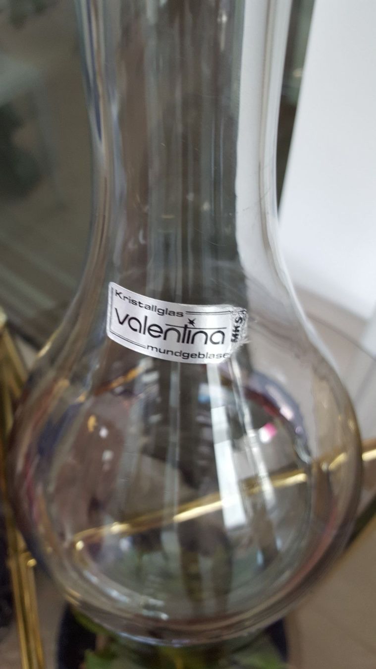 Caraffe: Karaffe Kristallglas – Usato da Reinach venduto da 3Guggerli 2