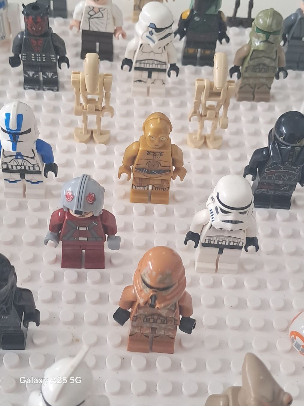 Star Wars Jeux de construction: Figurines Star Wars LEGO – Neuf (Voir description) à Fiaugères par ruf_kv6r 5