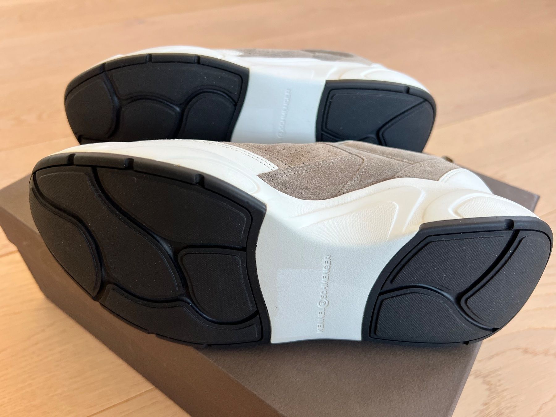 Kennel + Schmenger Scarpe da donna: Kennel + Schmenger Sneaker Gr. 37.5 !!!NEU!!! – Nuovo e nell'imballaggio originale da Untereggen venduto da alle27 3