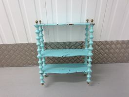 Hartholz Etagère Shabby chic