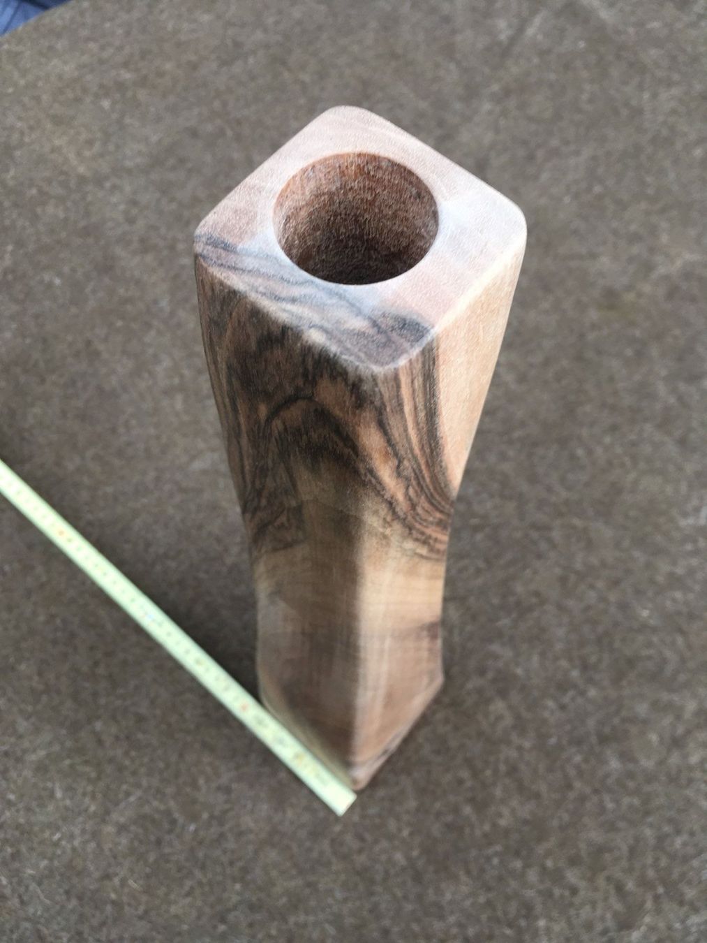 Portacandele: Schönste Vase / Kerzenständer – Usato da Berneck venduto da danilo5561 4