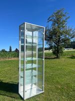 Glasvitrine 2 Türig
