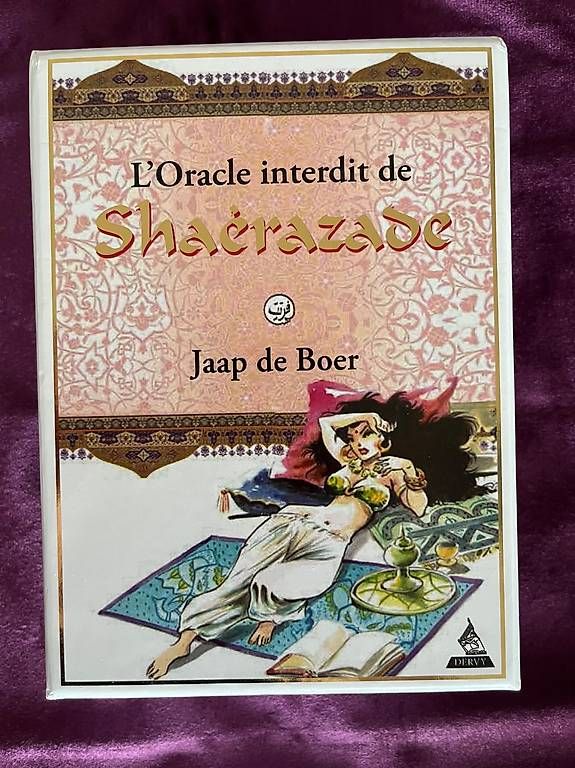 Spiele: Oracle interdit de Shaérazade – Gebraucht aus Lausanne von flo_2bfm