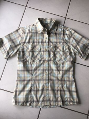 NEUE Wanderbluse von Outdoor - Gr.S