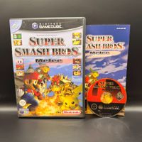 Super Smash Bros. Melee Gamecube