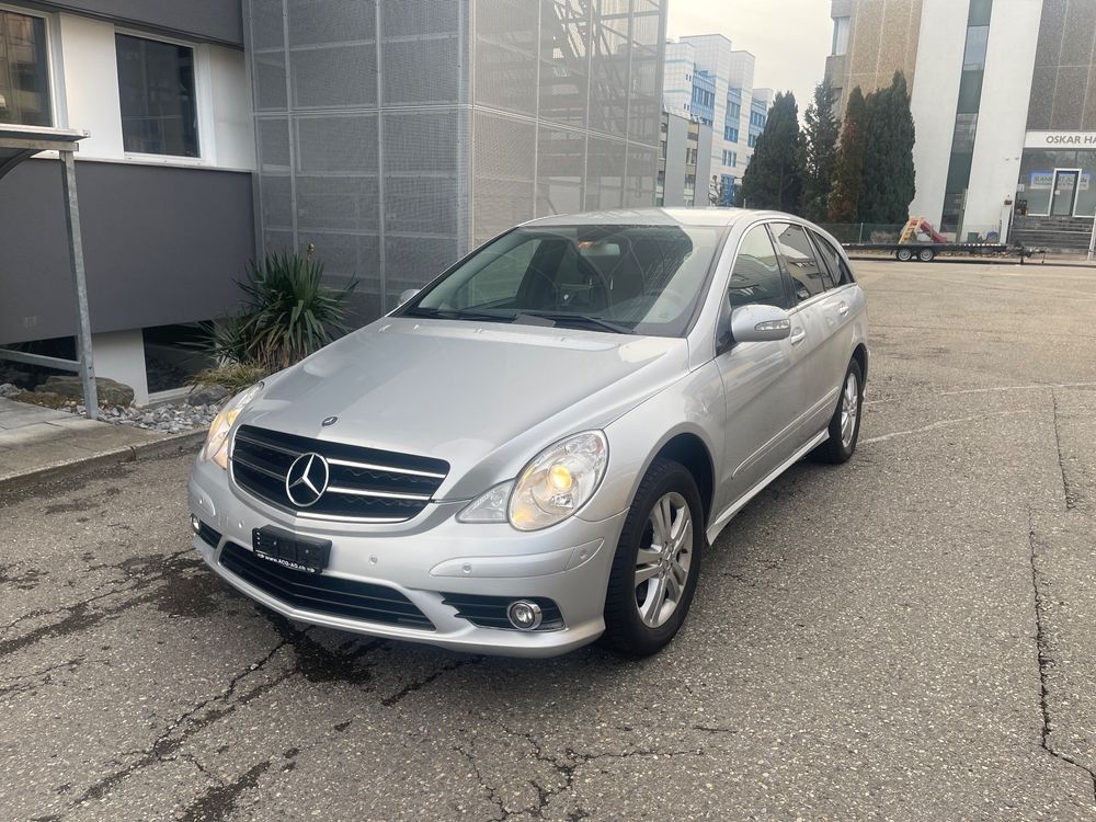 Mercedes-Benz R280 CDI,7Plätzer,AB MFK (Gebraucht) in Volketswil für ...
