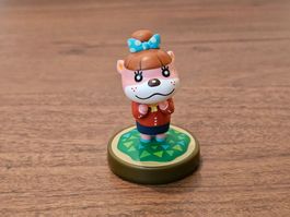 Animal Crossing - Karlotta Amiibo / Wie Neu
