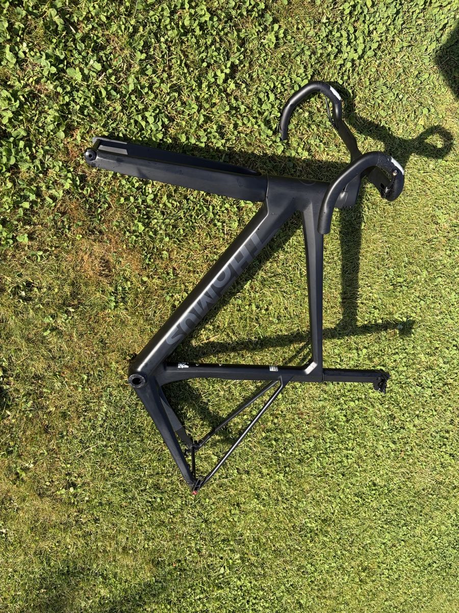 Thömus Biciclette: Thömus Sliker pro Ultimate – Usato da Reiden venduto da Pzihlmann 4