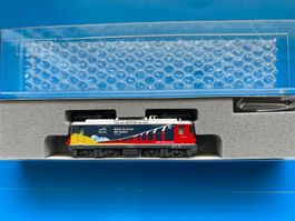 Kato RhB Ge4/4-II RhB Club Lokomotive in Spur N ANALOG