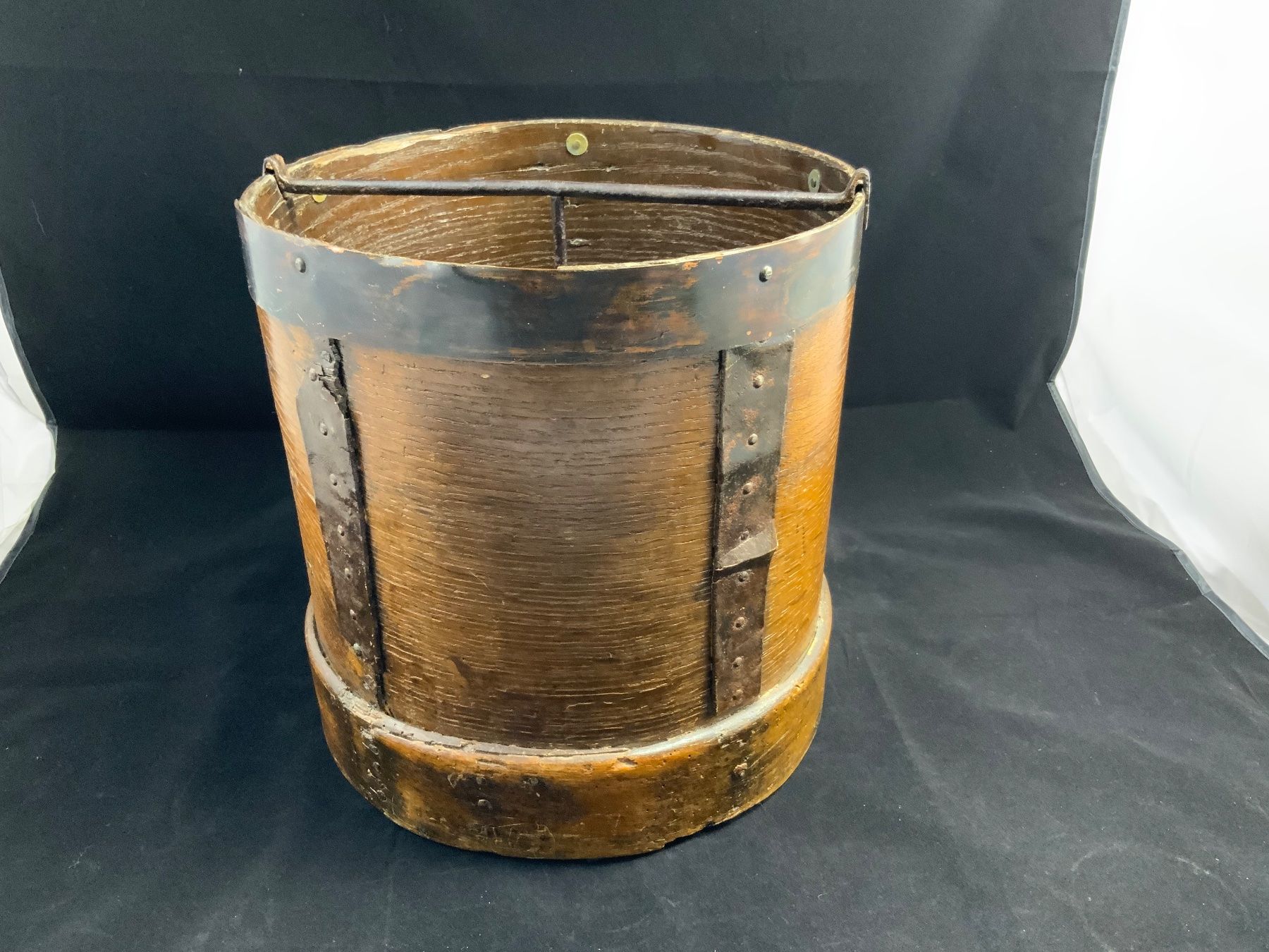 Altro per la casa: Messbehälter aus Holz / Papierkorb – Usato da Erlach venduto da silvia3235